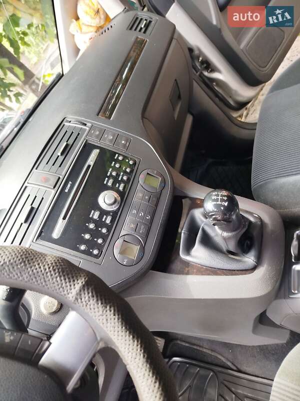 Мінівен Ford C-Max 2004 в Запоріжжі