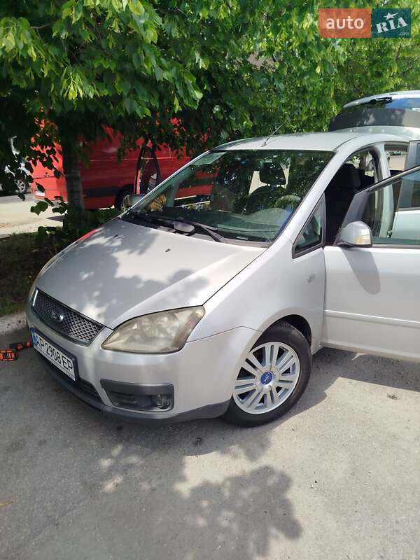 Мінівен Ford C-Max 2004 в Запоріжжі
