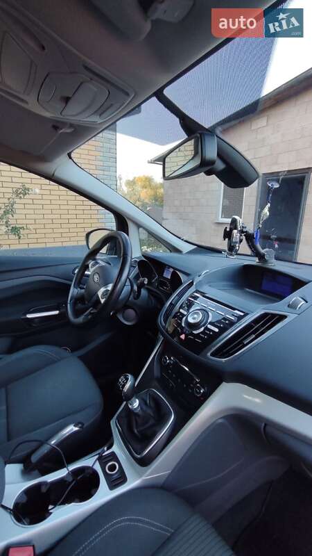 Мінівен Ford C-Max 2011 в Ковелі