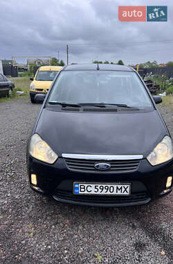 Мінівен Ford C-Max 2007 в 