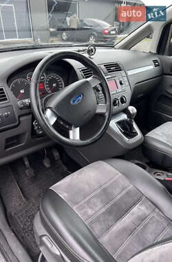 Мінівен Ford C-Max 2007 в 