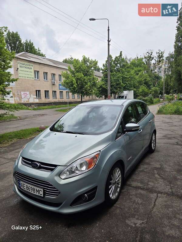 Мінівен Ford C-Max 2013 в Києві