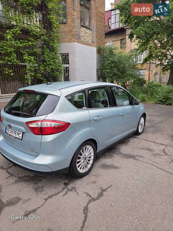 Мінівен Ford C-Max 2013 в Києві