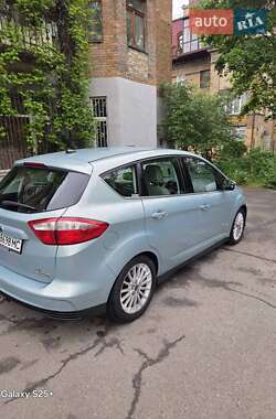 Минивэн Ford C-Max 2013 в 