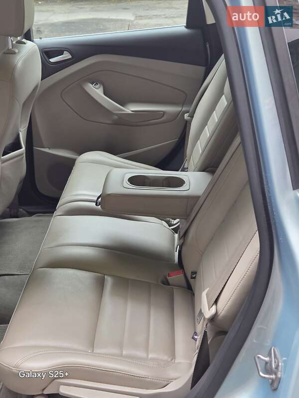 Мінівен Ford C-Max 2013 в Києві
