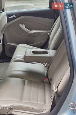 Минивэн Ford C-Max 2013 в 