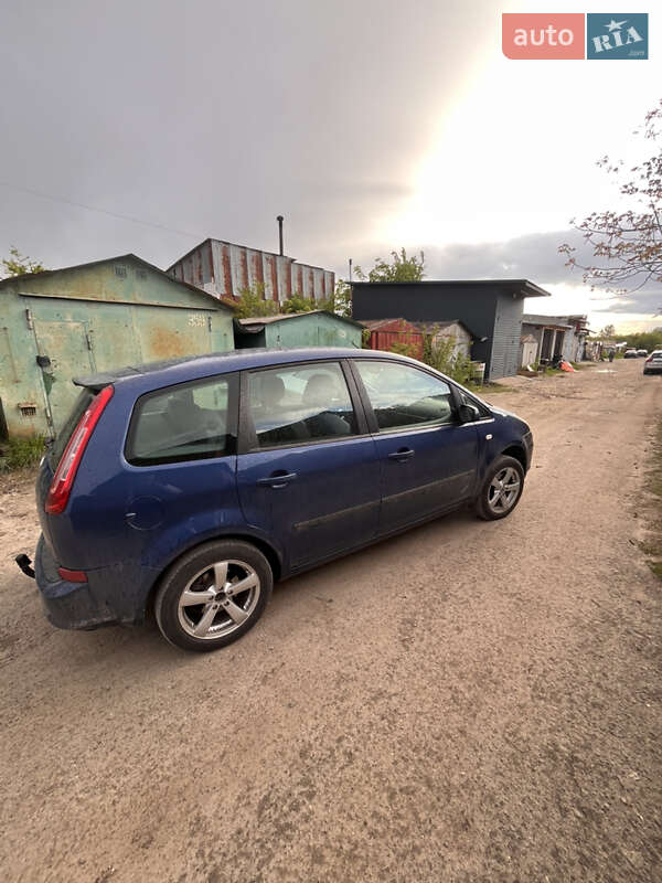 Минивэн Ford C-Max 2008 в Тернополе фото 2 Минивэн Ford C-Max 2008 в Тернополе
