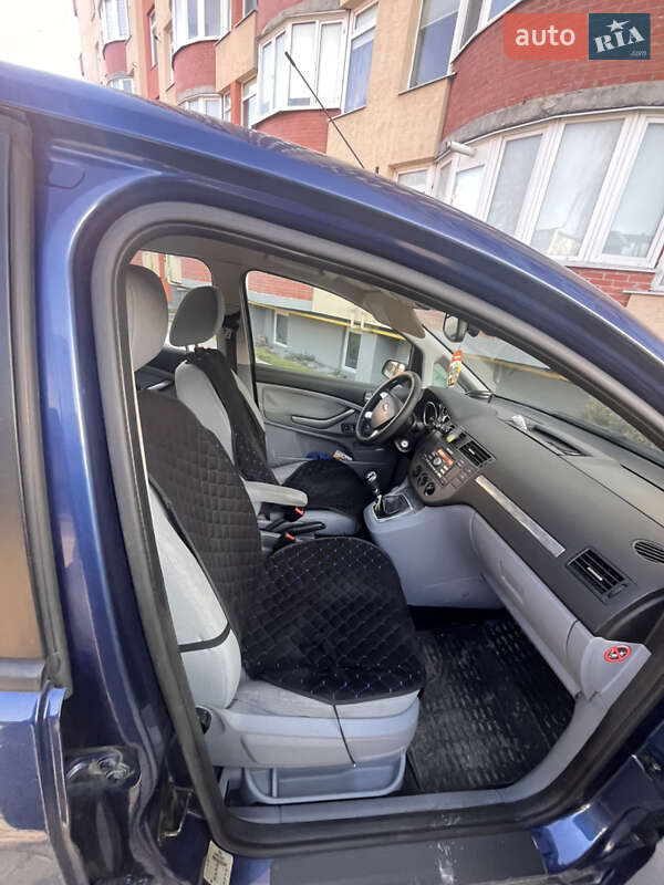 Минивэн Ford C-Max 2008 в Тернополе фото 8 Минивэн Ford C-Max 2008 в Тернополе