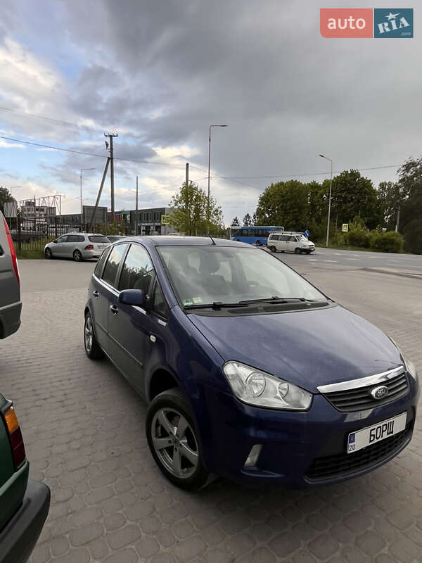 Минивэн Ford C-Max 2008 в Тернополе фото Минивэн Ford C-Max 2008 в Тернополе