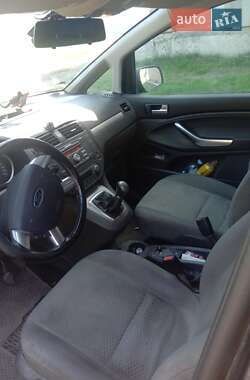 Мінівен Ford C-Max 2010 в 