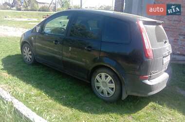 Мінівен Ford C-Max 2010 в 