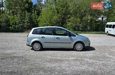Минивэн Ford C-Max 2006 в 