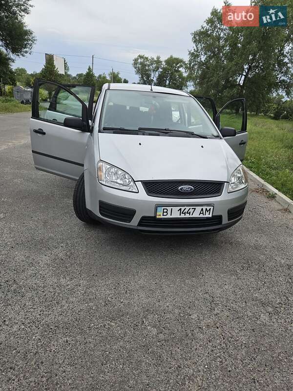 Мінівен Ford C-Max 2007 в Горішніх Плавнях