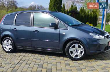Мінівен Ford C-Max 2009 в 