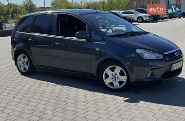 Минивэн Ford C-Max 2009 в 