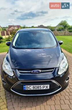 Минивэн Ford C-Max 2014 в 