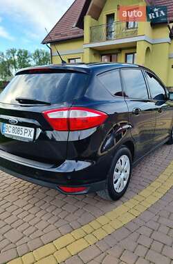 Минивэн Ford C-Max 2014 в 