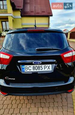 Минивэн Ford C-Max 2014 в 