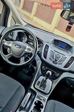 Минивэн Ford C-Max 2014 в 