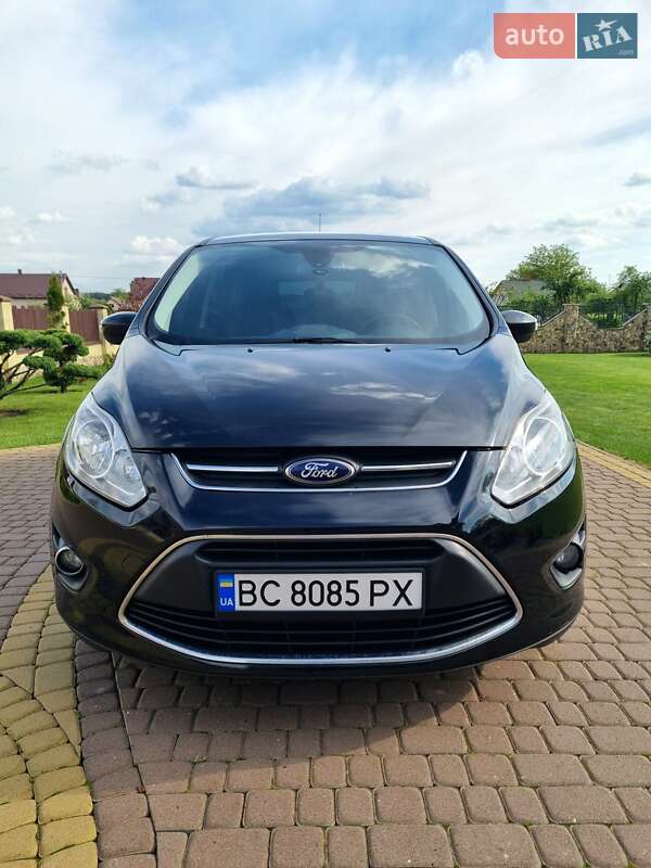 Минивэн Ford C-Max 2014 в 