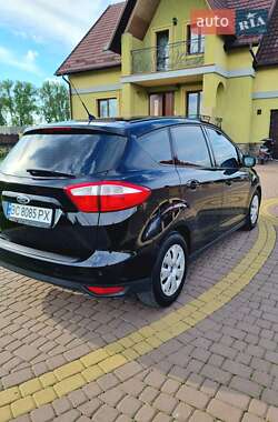 Минивэн Ford C-Max 2014 в 