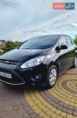 Минивэн Ford C-Max 2014 в 