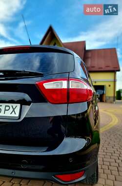 Минивэн Ford C-Max 2014 в 