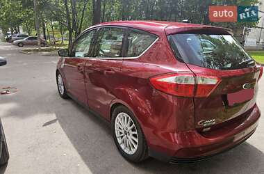 Минивэн Ford C-Max 2015 в 