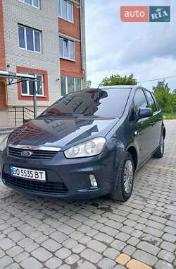 Мінівен Ford C-Max 2009 в Тернополі