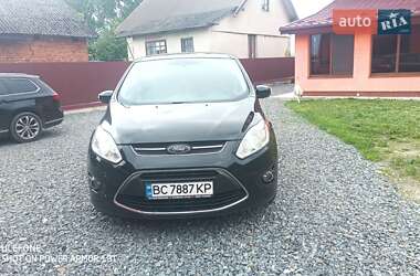 Минивэн Ford C-Max 2011 в Стрые