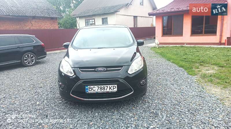 Ford C-Max 2011