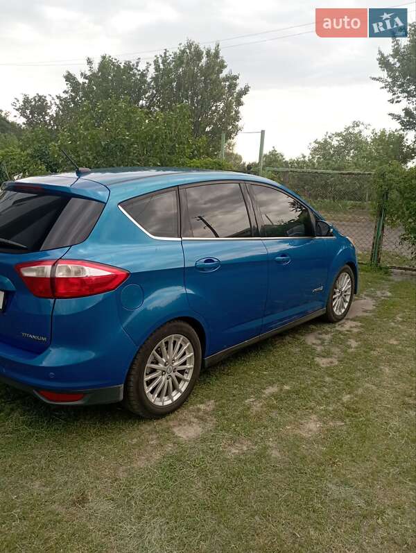Минивэн Ford C-Max 2013 в Днепре