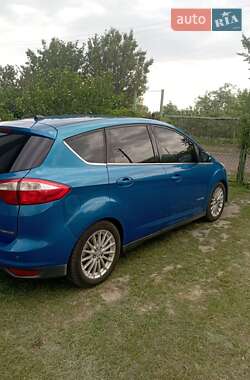 Минивэн Ford C-Max 2013 в 