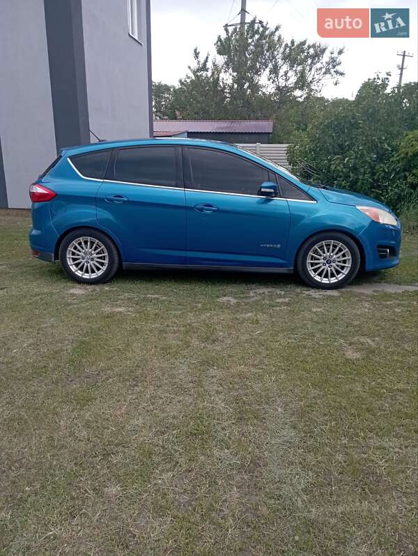 Минивэн Ford C-Max 2013 в Днепре