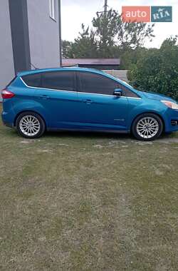 Минивэн Ford C-Max 2013 в 