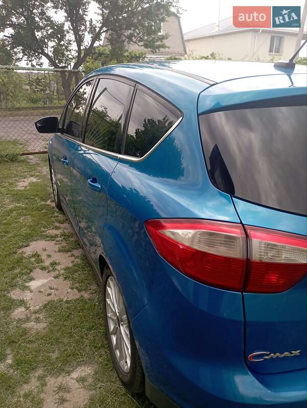 Минивэн Ford C-Max 2013 в Днепре