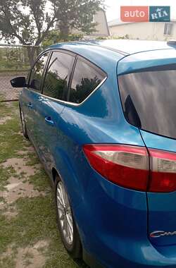 Минивэн Ford C-Max 2013 в 