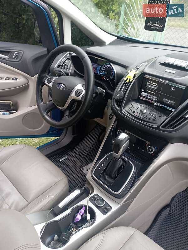 Минивэн Ford C-Max 2013 в Днепре