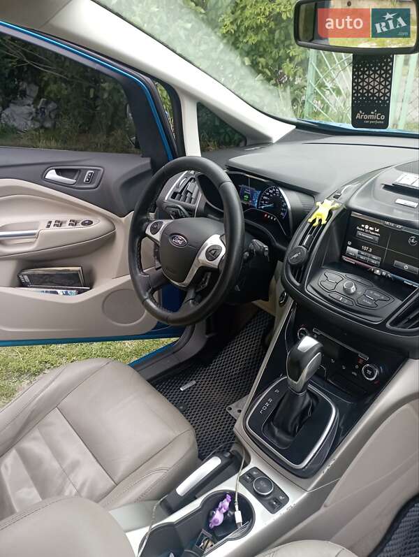 Минивэн Ford C-Max 2013 в Днепре