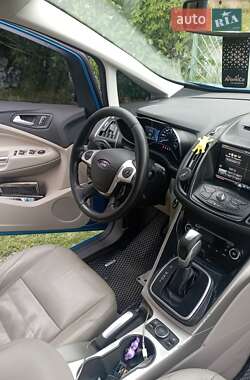 Минивэн Ford C-Max 2013 в 