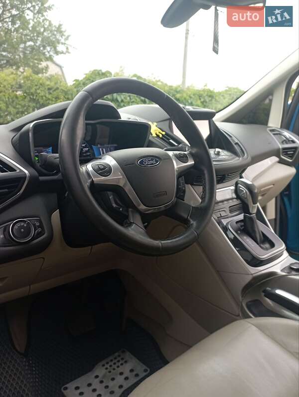 Минивэн Ford C-Max 2013 в Днепре