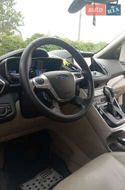 Минивэн Ford C-Max 2013 в 