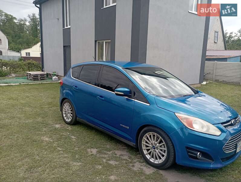 Минивэн Ford C-Max 2013 в Днепре