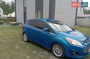 Минивэн Ford C-Max 2013 в 