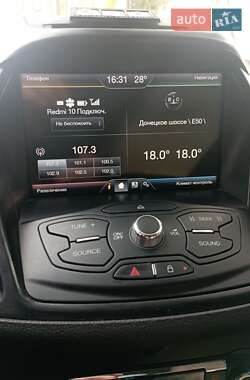 Минивэн Ford C-Max 2013 в 