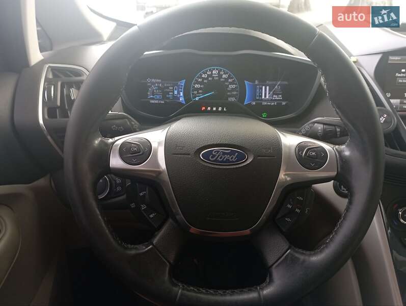 Минивэн Ford C-Max 2013 в Днепре