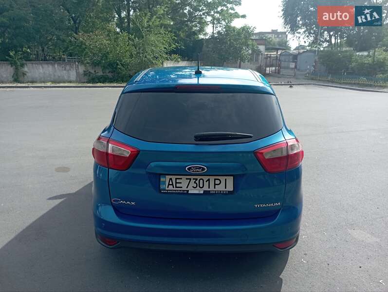 Минивэн Ford C-Max 2013 в Днепре