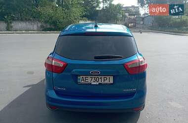 Минивэн Ford C-Max 2013 в 