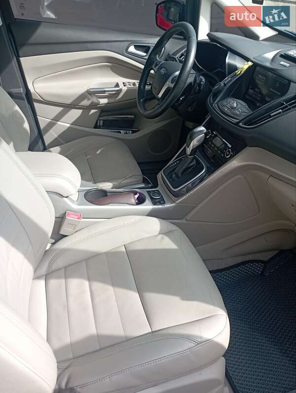 Минивэн Ford C-Max 2013 в Днепре