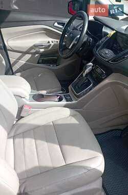 Минивэн Ford C-Max 2013 в 